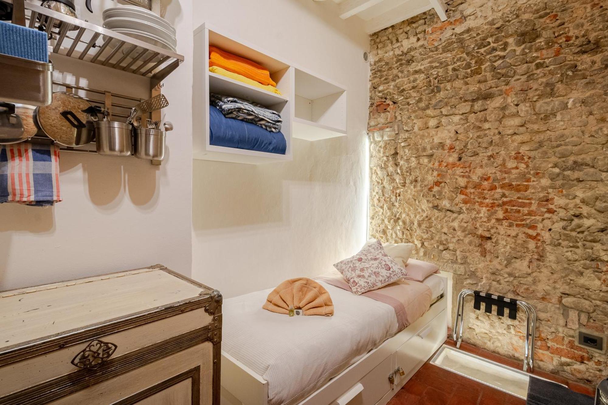 Cool Studio S Croce Apartment Florence Exterior photo